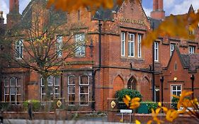 Best Western Plough And Harrow Hotel
